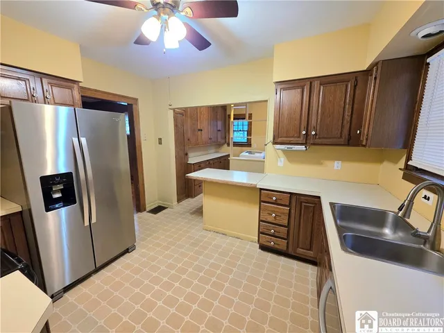 $160,000 | 60 West Virginia Boulevard, Jamestown, NY 14701