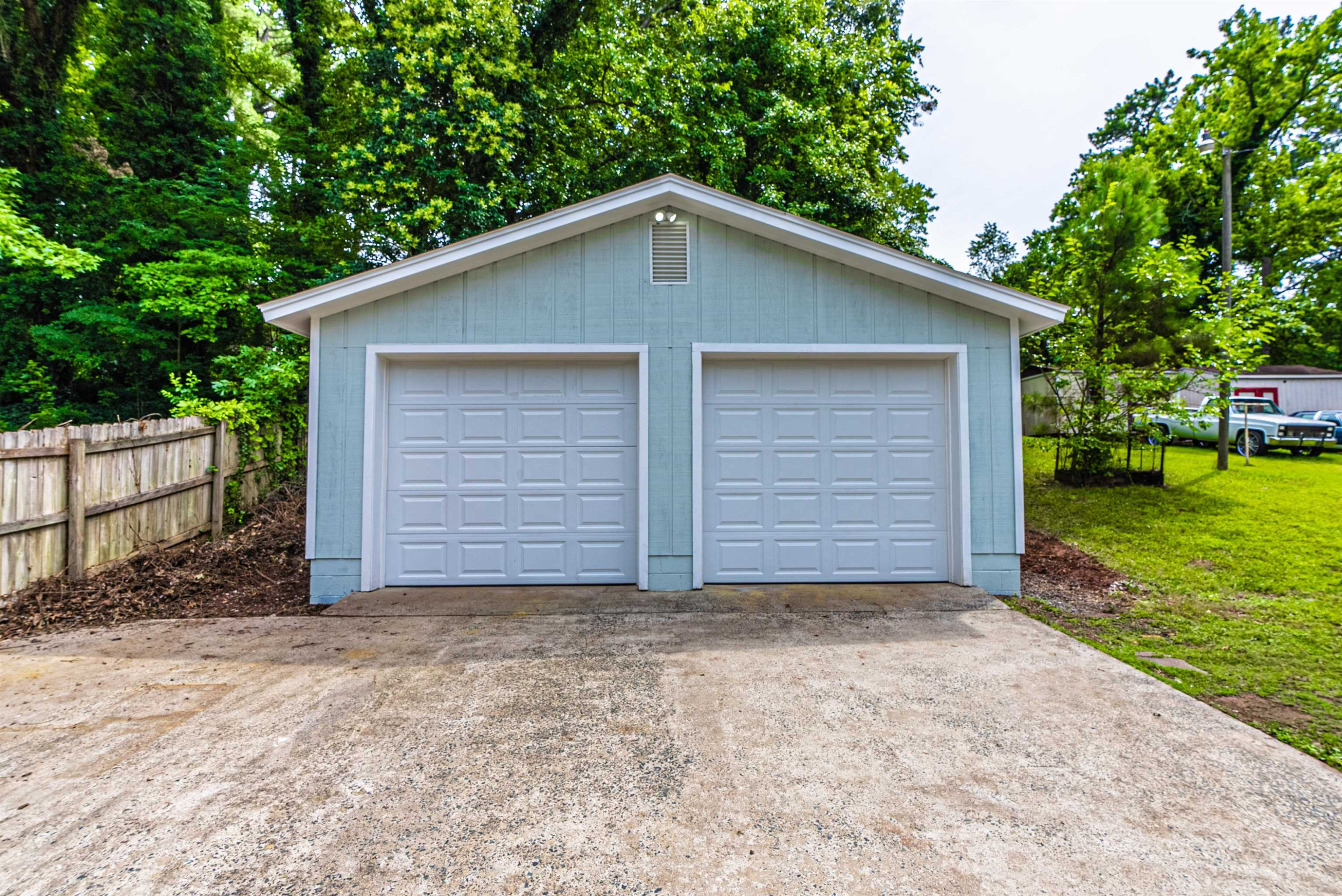 1632 Greenbriar Road Durham, NC 27701 - Photo 26 of 34 Detached Garage