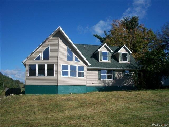 3964 Bowers Road Attica, MI 48412 - Photo 11 of 12 3 Rear