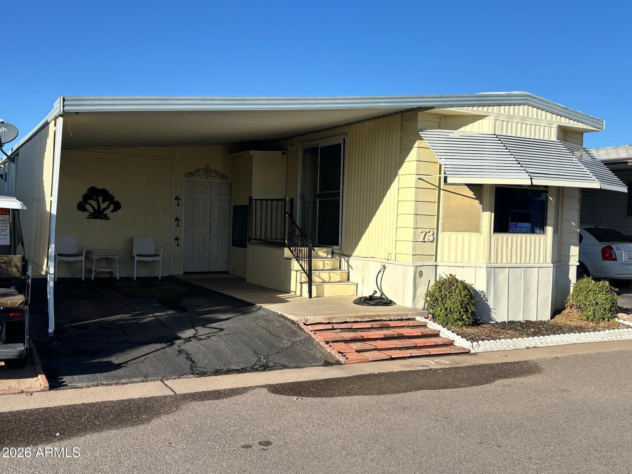146 North Merrill Road, Unit 73 Apache Junction, AZ 85120 - Photo 8 of 24