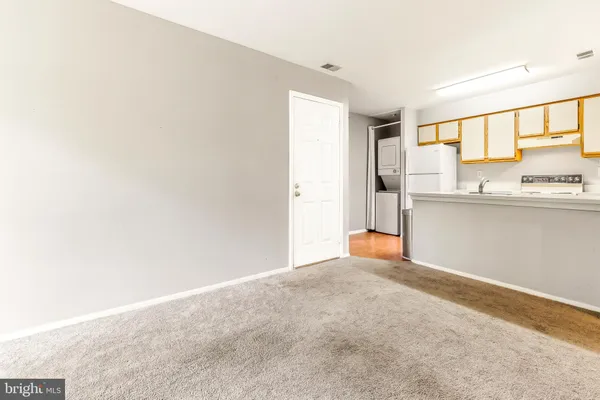 a bird view of a house