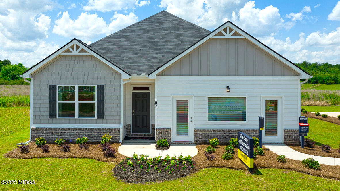 142 Farmers Way, Unit 220 Perry, GA 31069 - Photo 2 of 32 Cali Front