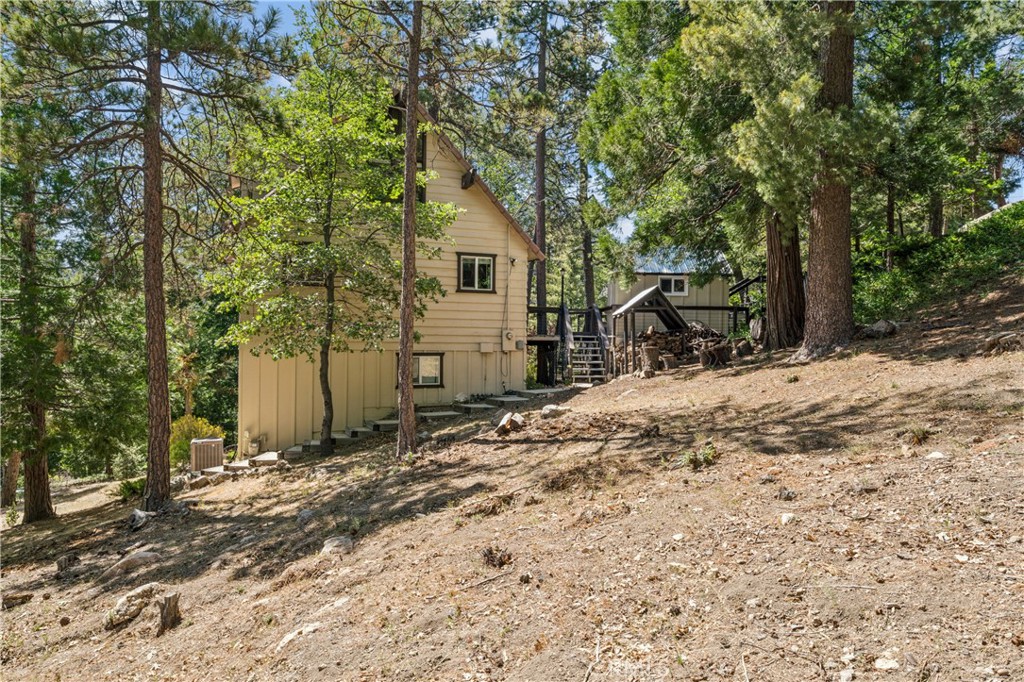 686 Grass Valley Road Lake Arrowhead, CA 92352 - Photo 41 of 55 All three lots combined equal approx .71 acre