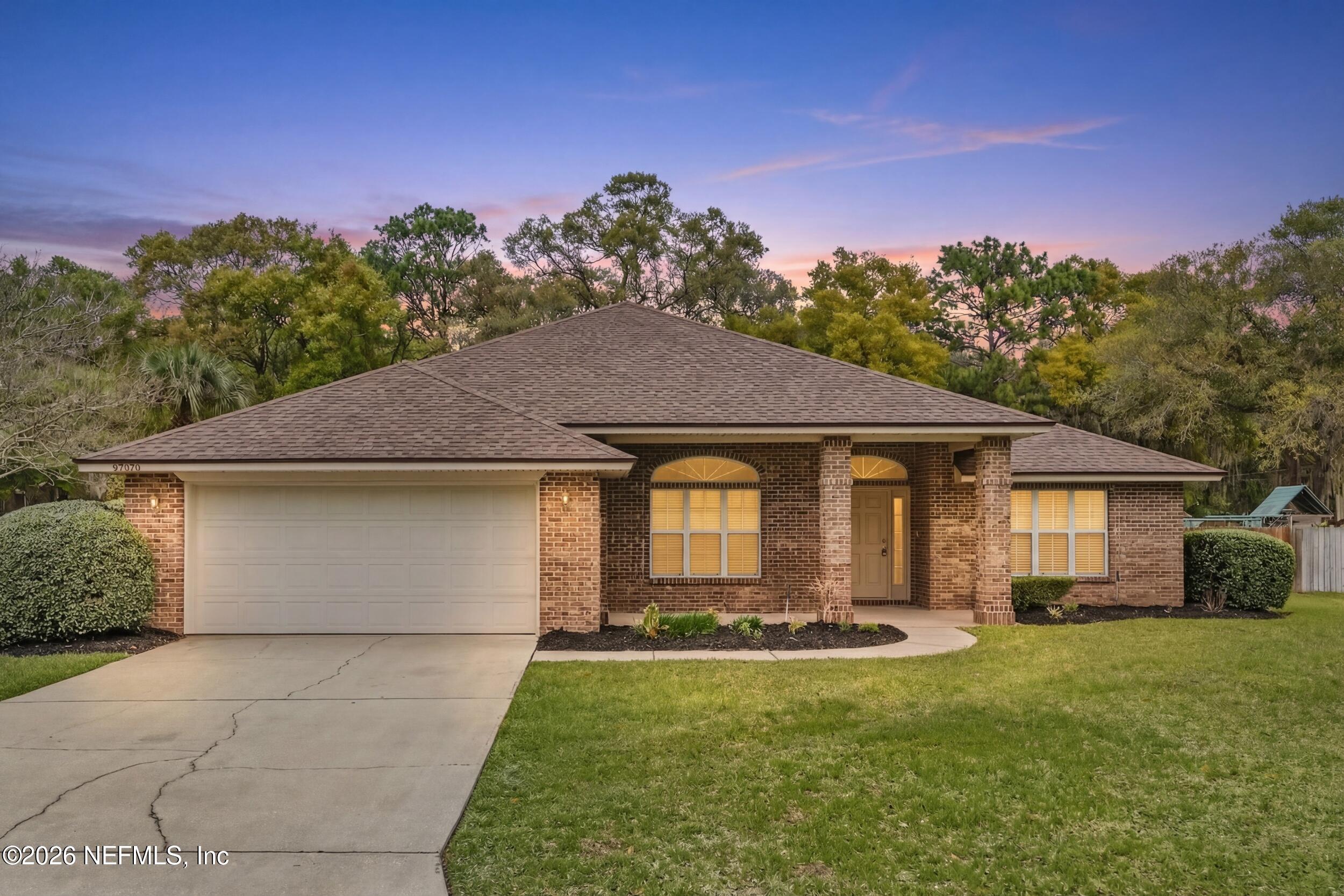 97076 Arnold Ridge Drive Yulee, FL 32097 - Photo 3 of 44 Welcome Home!