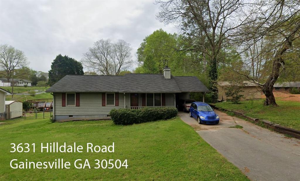 3631 Hilldale Road Gainesville, GA 30504 - Photo 1 of 1 Gallery Image 1