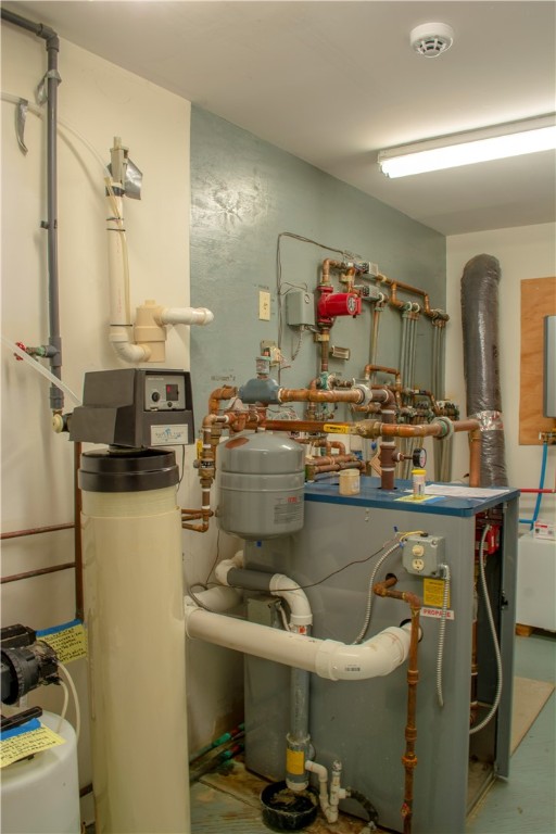 75D South Glenora Road Starkey, NY 14837 - Photo 35 of 38 The mechanical room