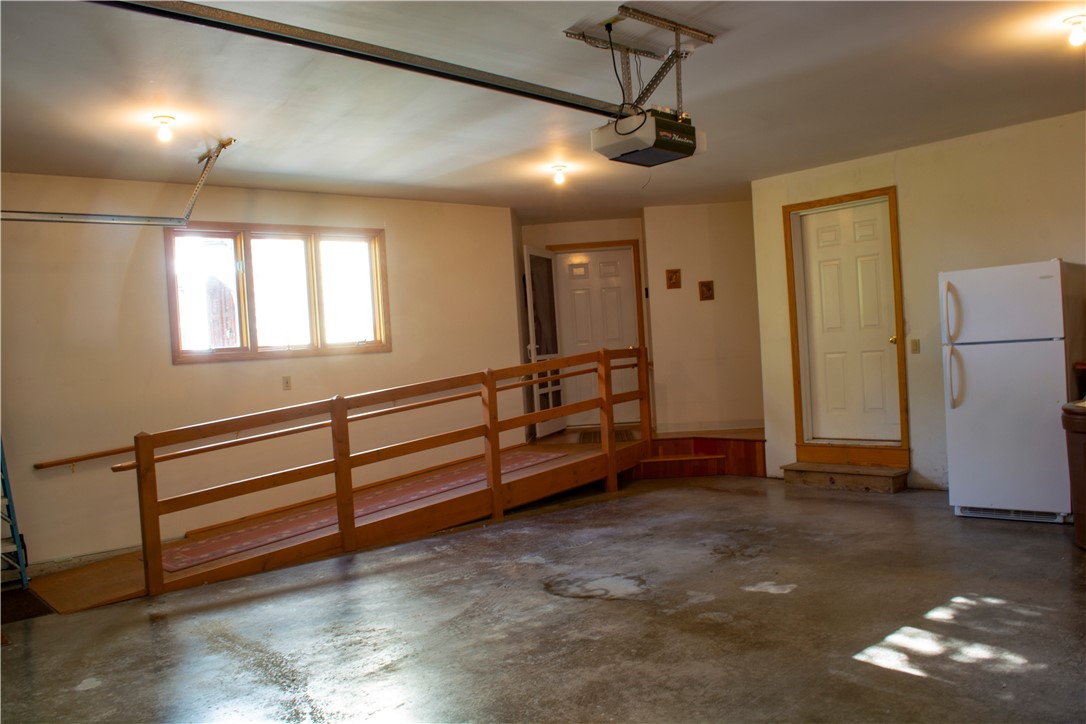 75D South Glenora Road Starkey, NY 14837 - Photo 36 of 38 Two Car Garage has handicap accessibility
