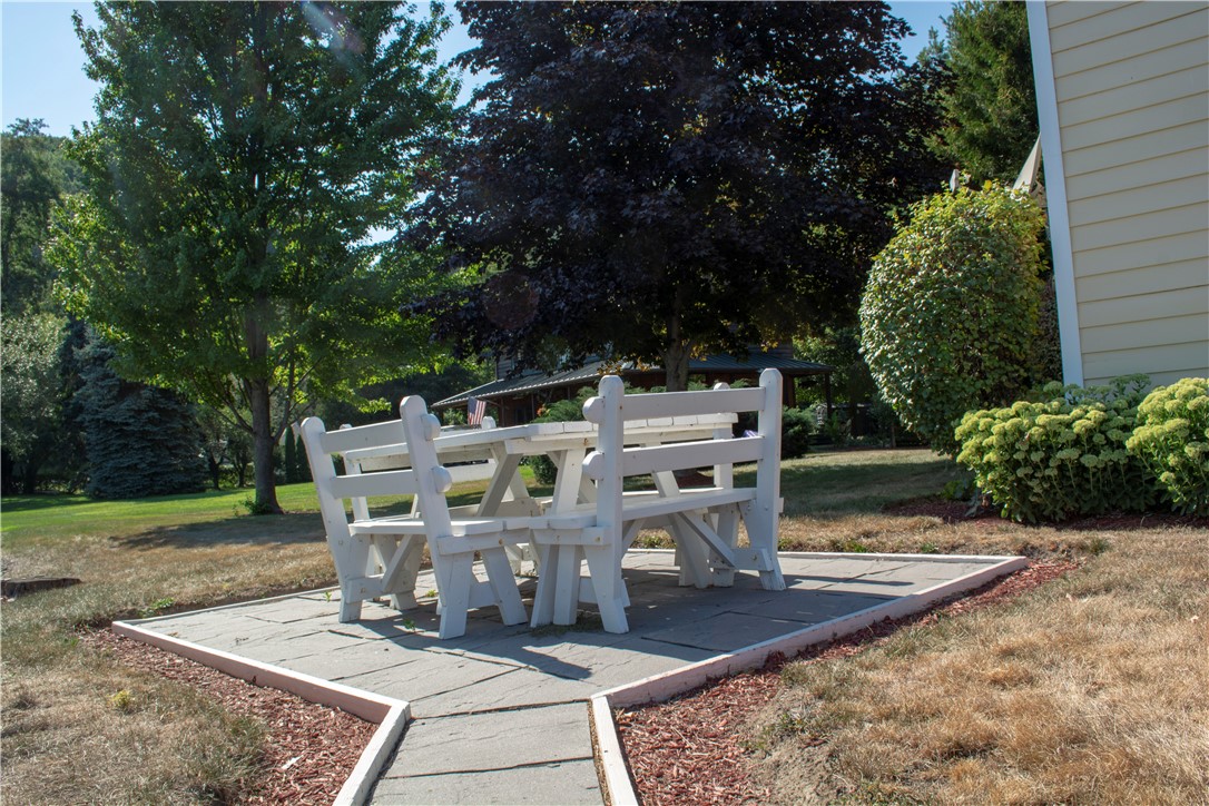 75D South Glenora Road Starkey, NY 14837 - Photo 38 of 38 Extra sitting area outside