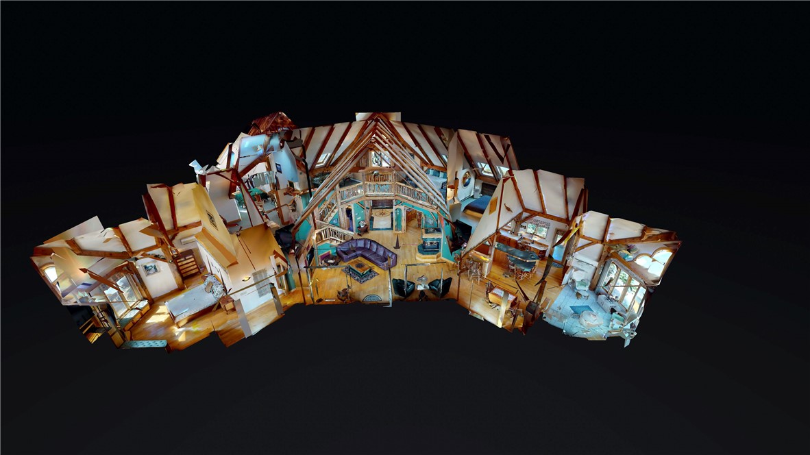 75D South Glenora Road Starkey, NY 14837 - Photo 9 of 38 Home has Sky Lights and Cathedral Ceilings