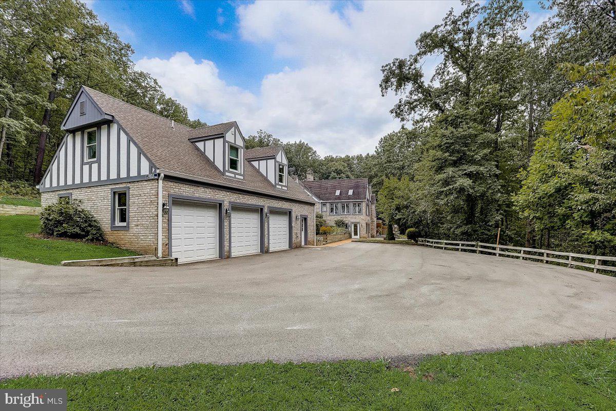 1754 Gablehammer Road Westminster, MD 21157 - Photo 87 of 91 Detached 3-Car Garage & In-Law Suite Above!