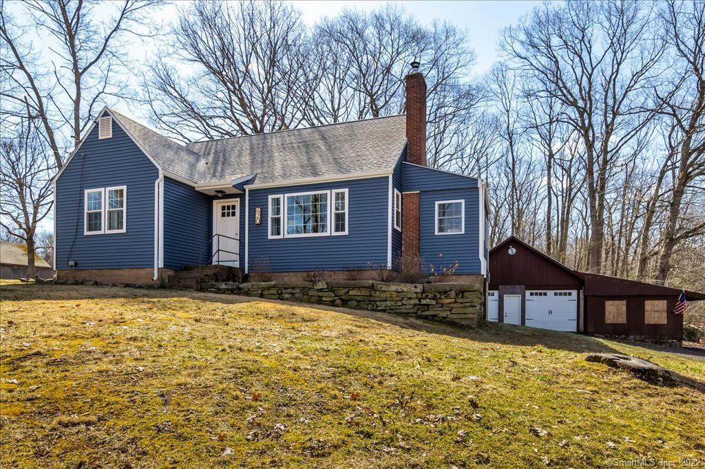 620 Birch Mountain Road Manchester, CT 06040 - Photo 1 of 1 a front view of a house with a yard