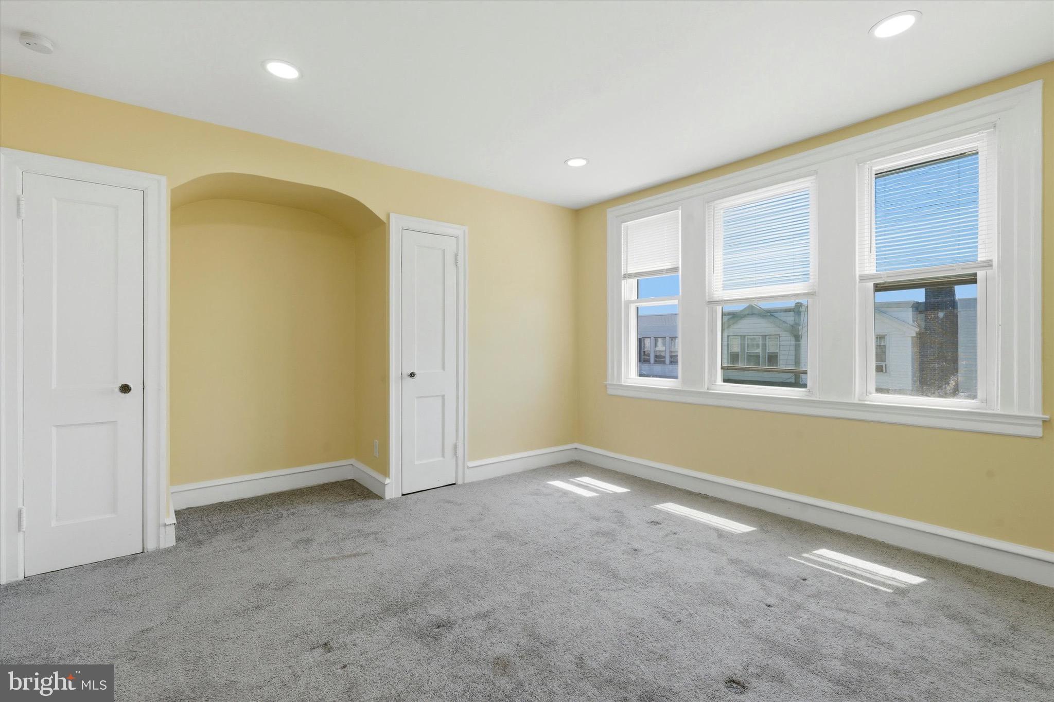 443 Fern Street Philadelphia, PA 19120 - Photo 7 of 14 Sunny Primary Bedroom