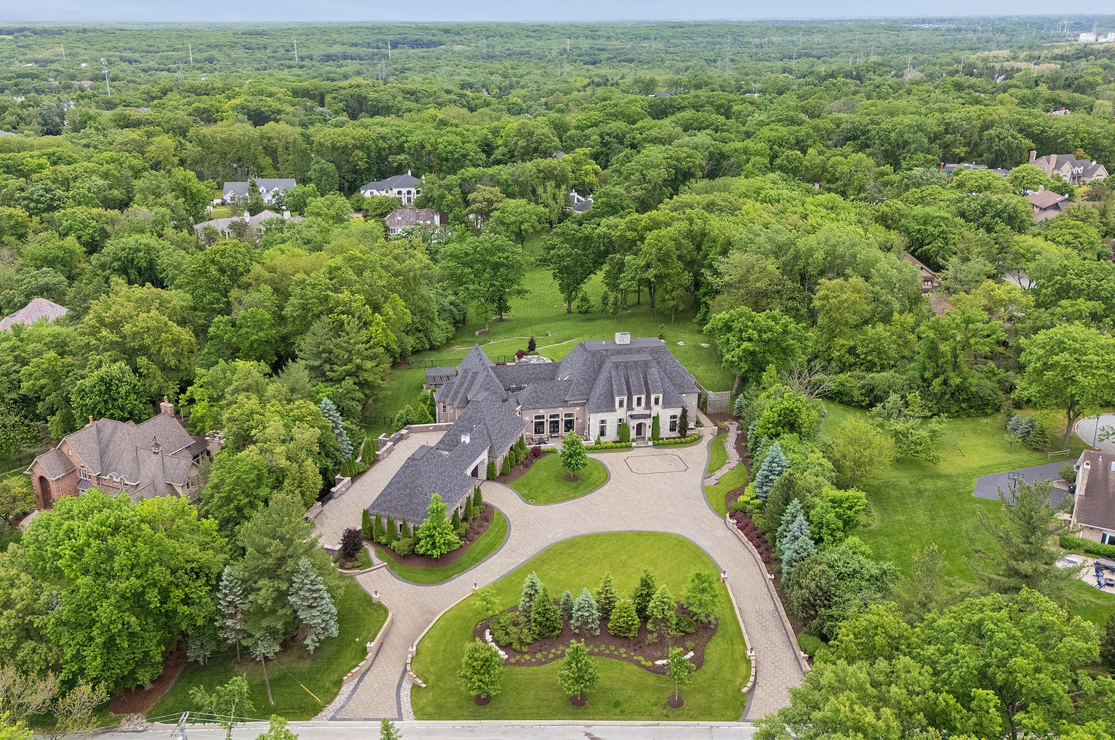 15W181 87th Street Burr Ridge, IL 60527 - Photo 129 of 130