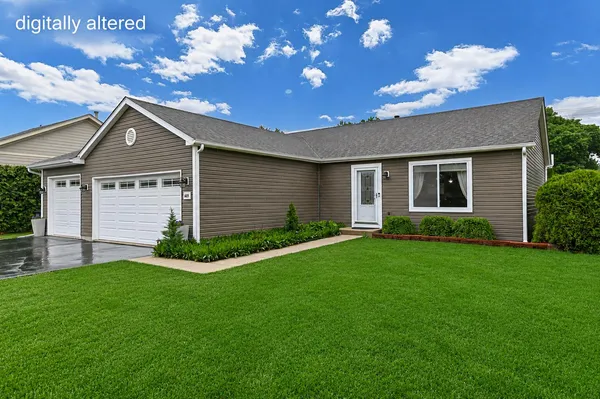 $395,000 | 1063 Pheasant Drive, Genoa City, WI 53128