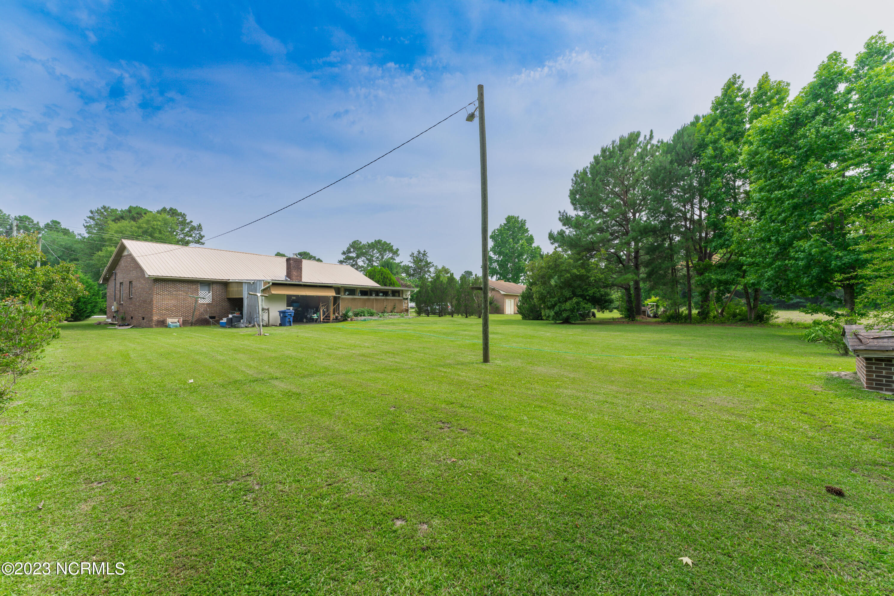 5872 Malpass Corner Road Currie, NC 28435 - Photo 20 of 27 Rear View