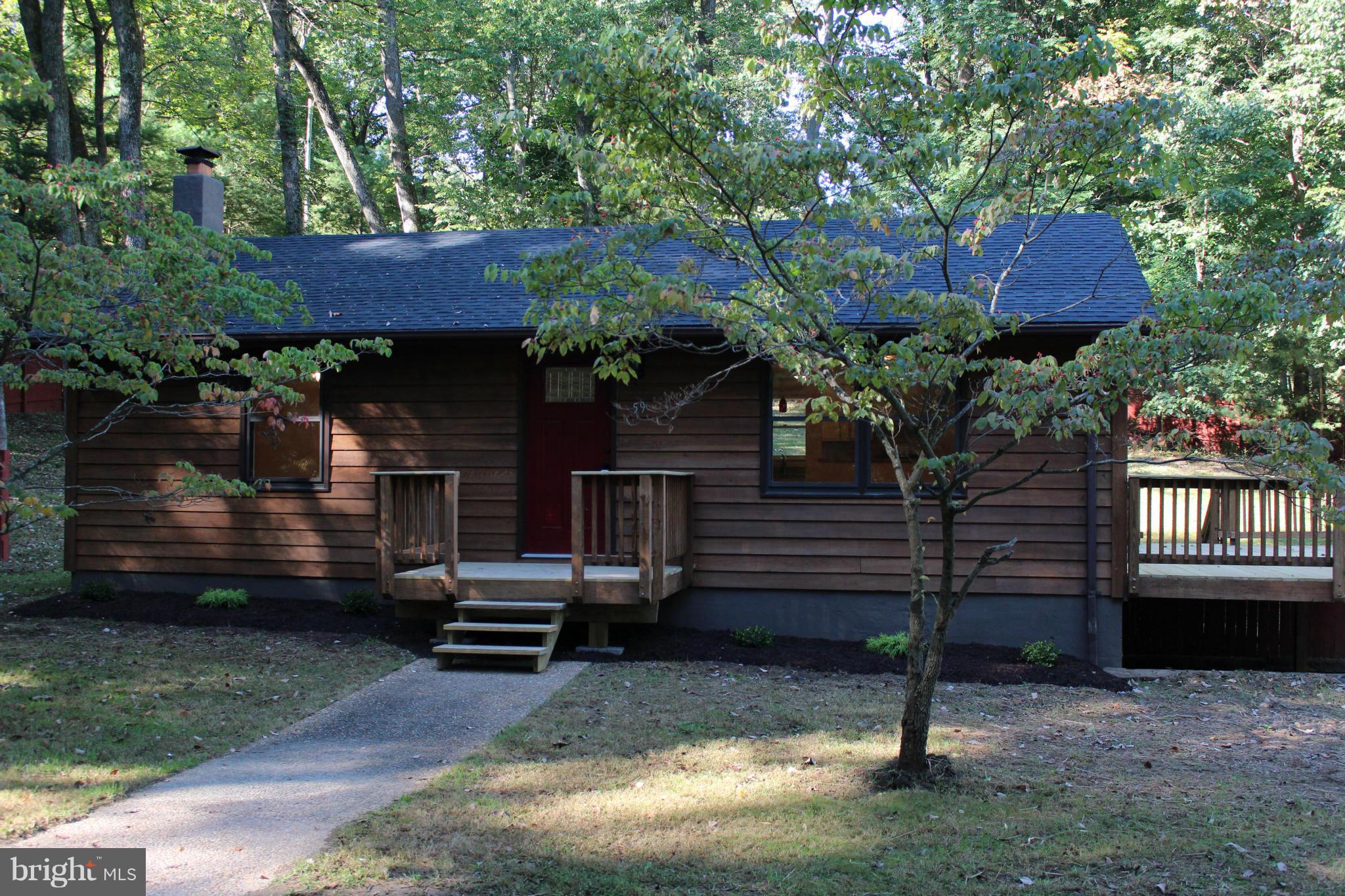 59 Poplar View Road Front Royal, VA 22630 - Photo 2 of 20 Exterior (General)