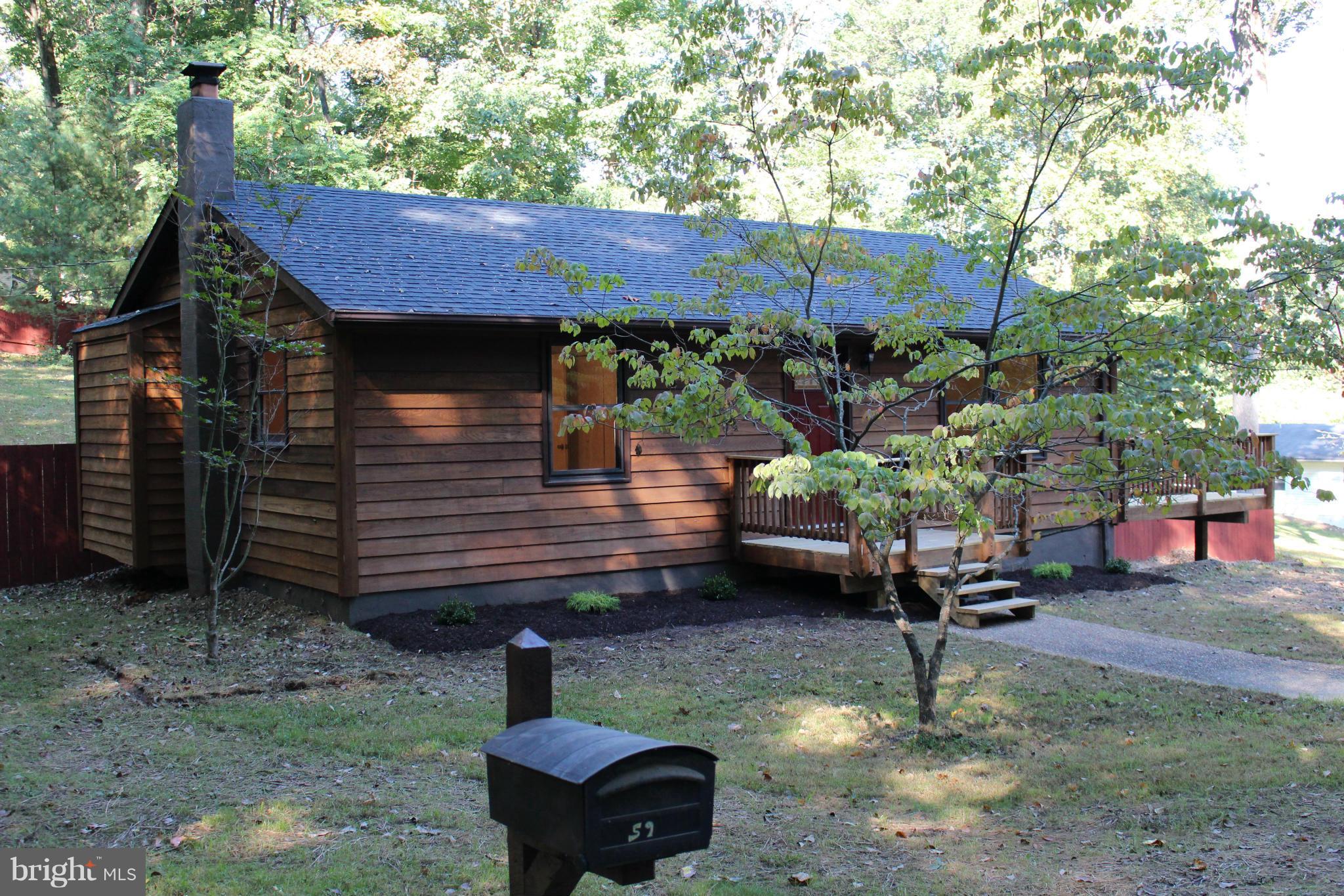 59 Poplar View Road Front Royal, VA 22630 - Photo 3 of 20 Exterior (General)