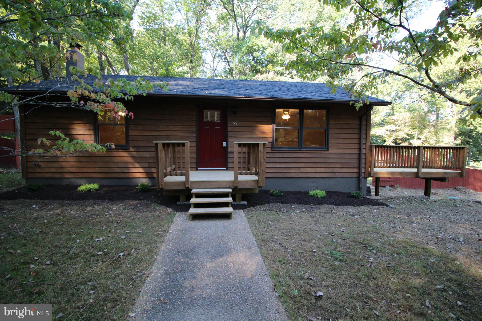 59 Poplar View Road Front Royal, VA 22630 - Photo 8 of 20 Exterior (General)