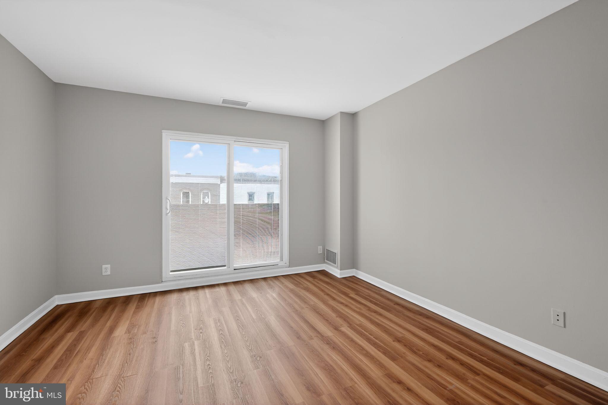1204 1/2 33rd Street Northwest Washington, DC 20007 - Photo 11 of 20 Bright and airy space with modern appeal.