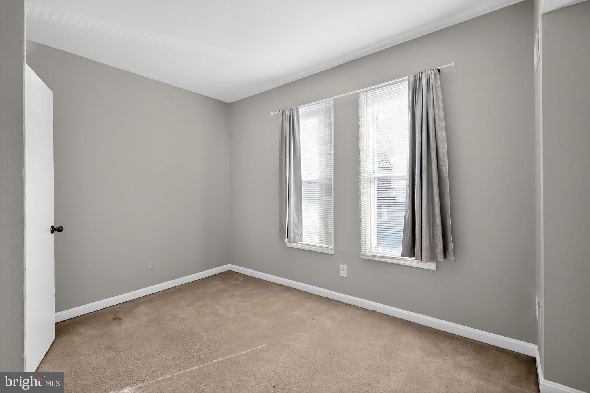 1204 1/2 33rd Street Northwest Washington, DC 20007 - Photo 14 of 20 Bright and airy room with natural light.