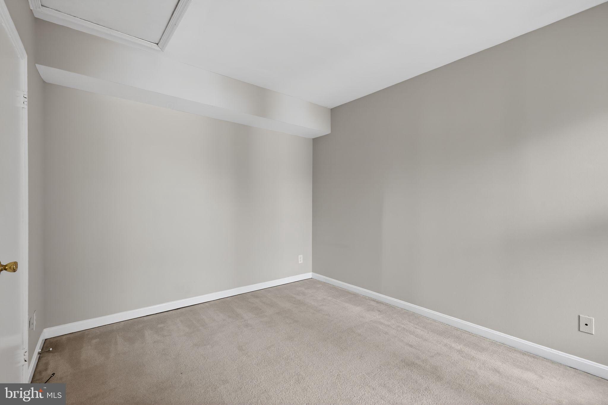 1204 1/2 33rd Street Northwest Washington, DC 20007 - Photo 17 of 20 Versatile space ready for your vision.