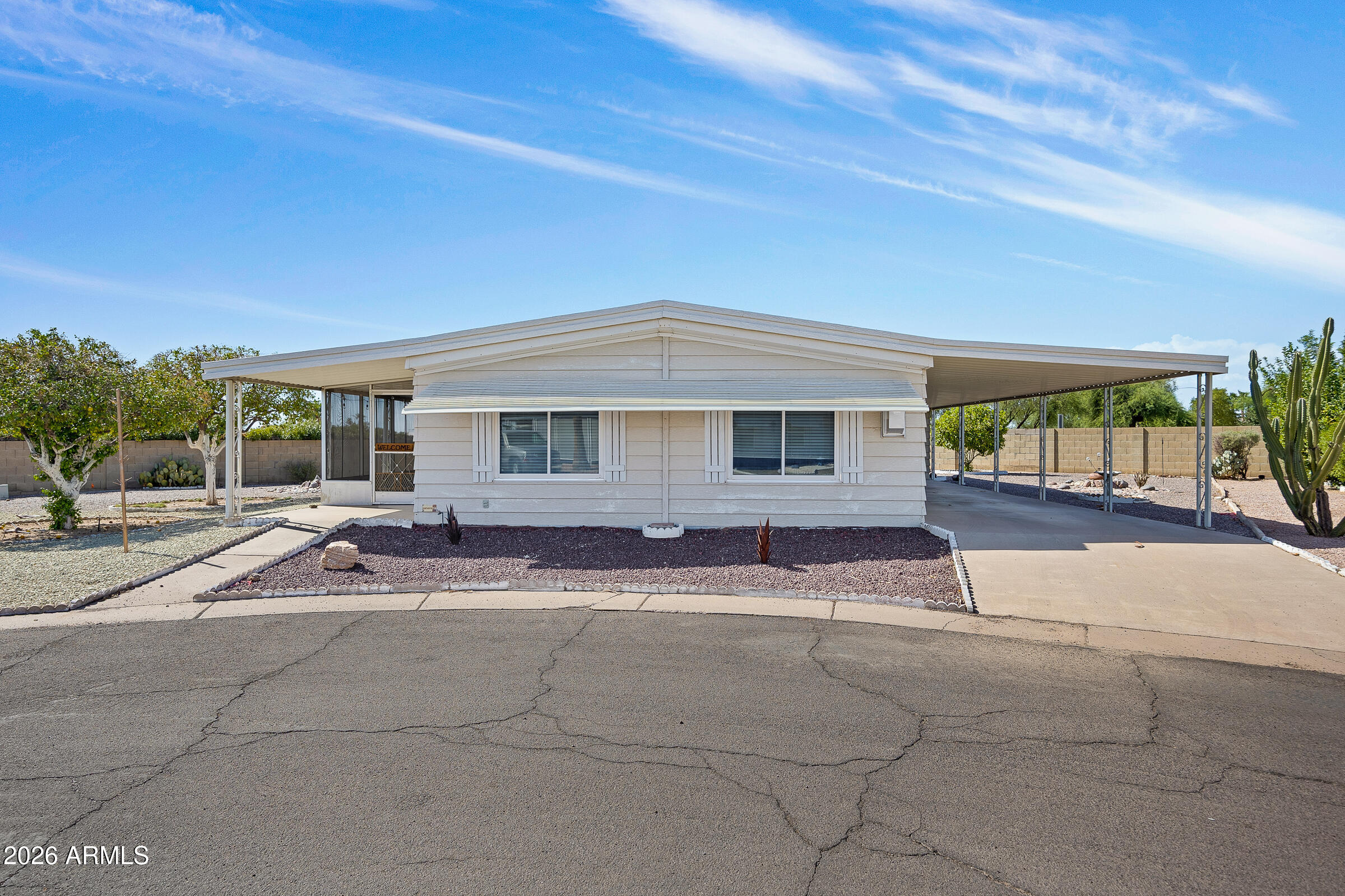 661 South Hawes Road, Unit 38 Mesa, AZ 85208 - Photo 19 of 19 01-661 S Hawes Rd Lot 38-1