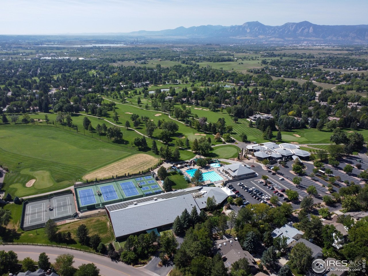 7323 Old Post Road Boulder, CO 80301 - Photo 38 of 40 Located on the beautiful Boulder Country Club Fairway.