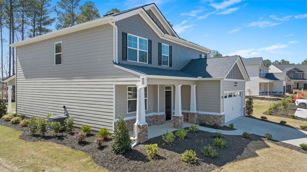 330 Streamsong Road Evans, GA 30809 - Photo 4 of 66 Southwind Village The Elle model home 00