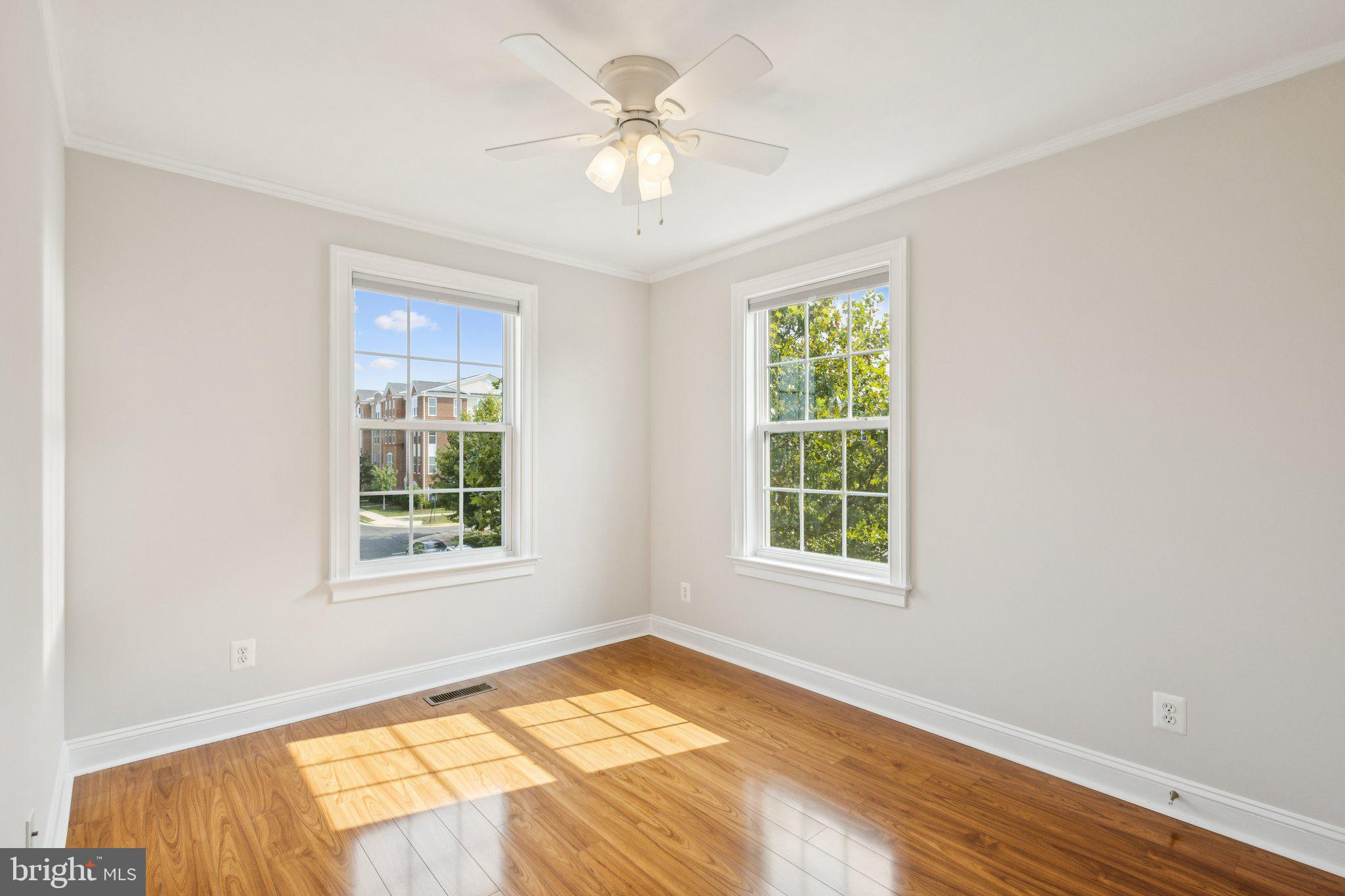 42761 Hay Road Ashburn, VA 20147 - Photo 15 of 46 a view of an empty room with a window