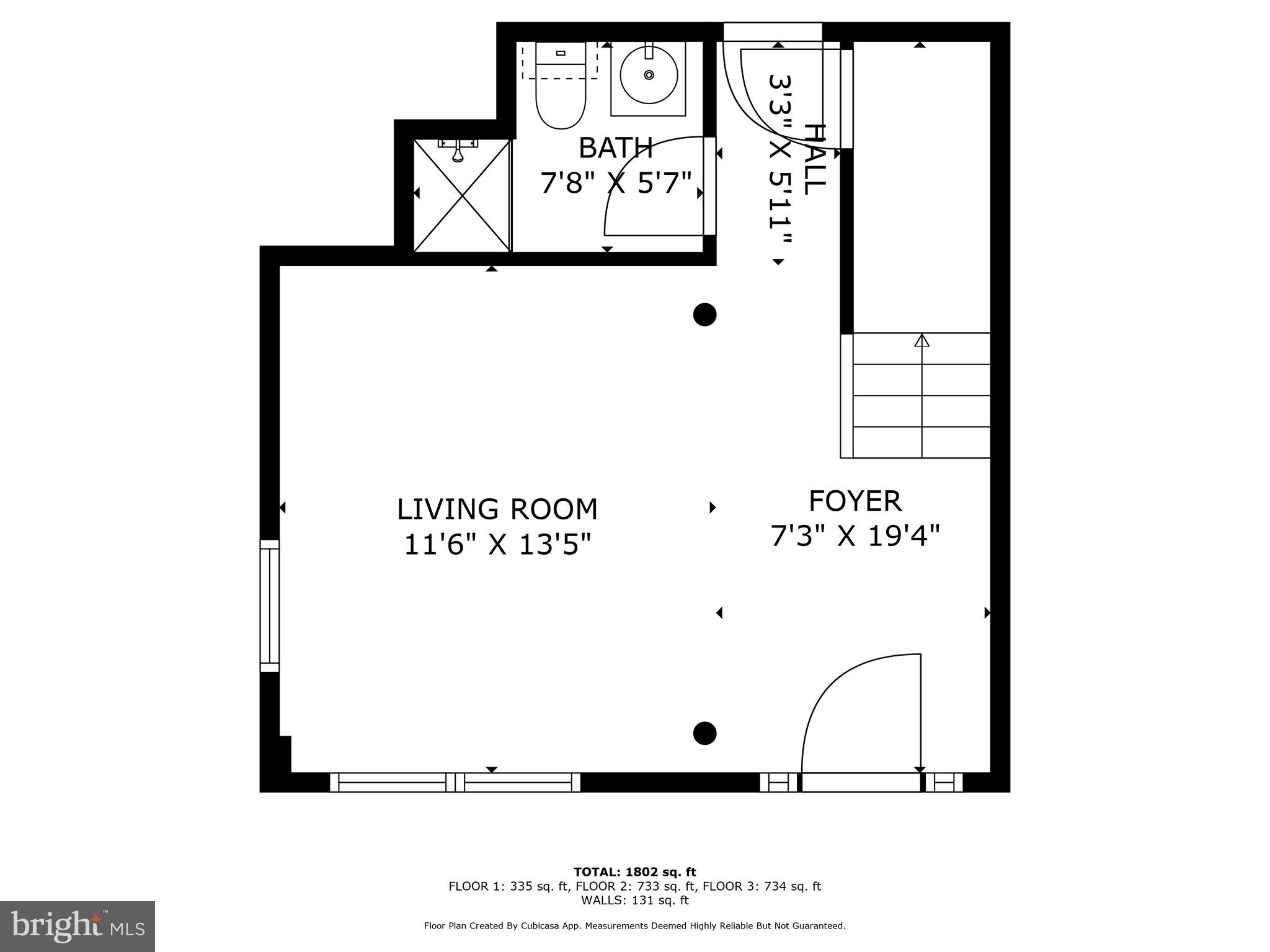 42761 Hay Road Ashburn, VA 20147 - Photo 44 of 46 a picture of a floor plan