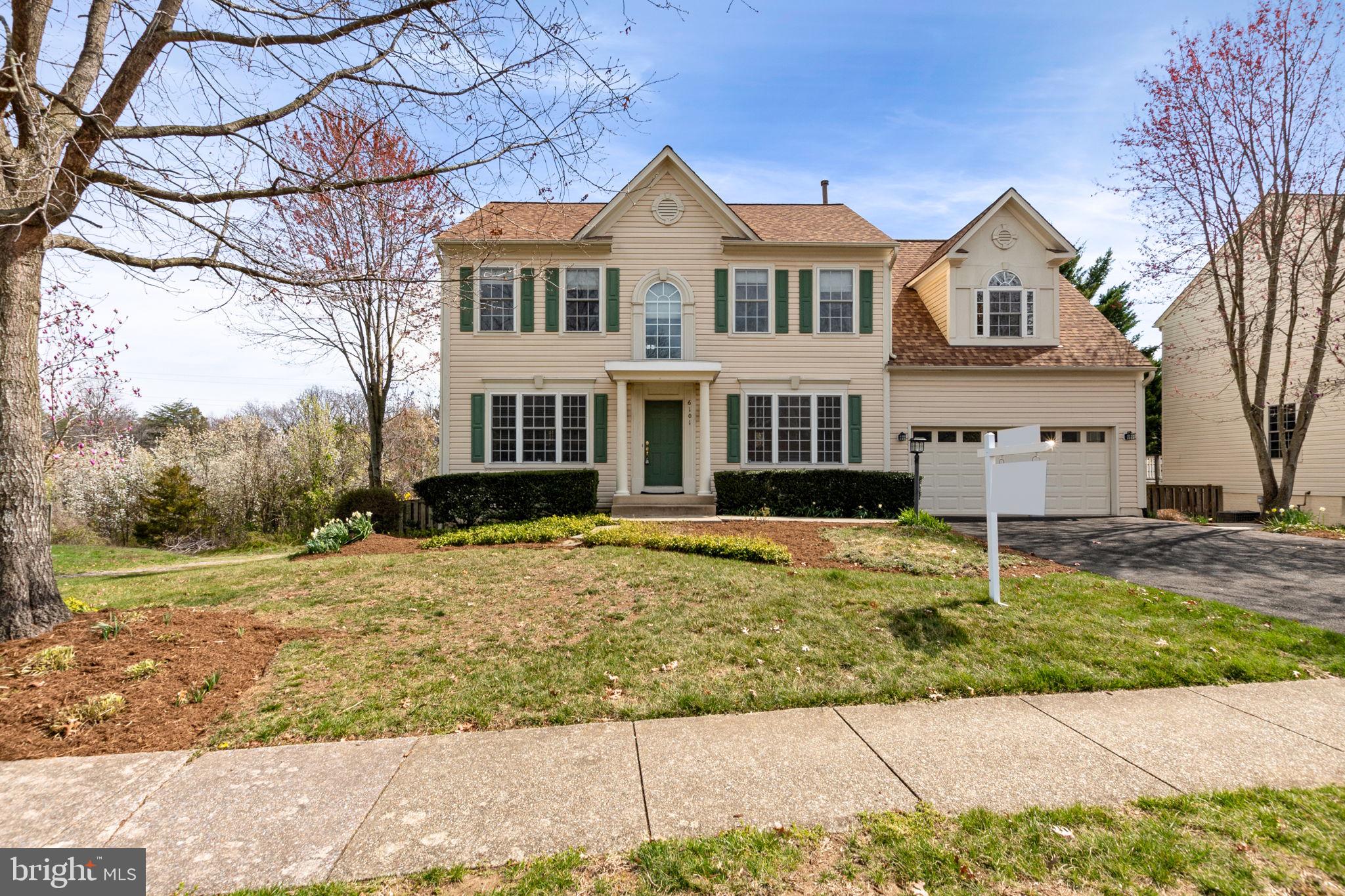 6101 Deer Ridge Trail Springfield, VA 22150 - Photo 1 of 58 Welcome Home