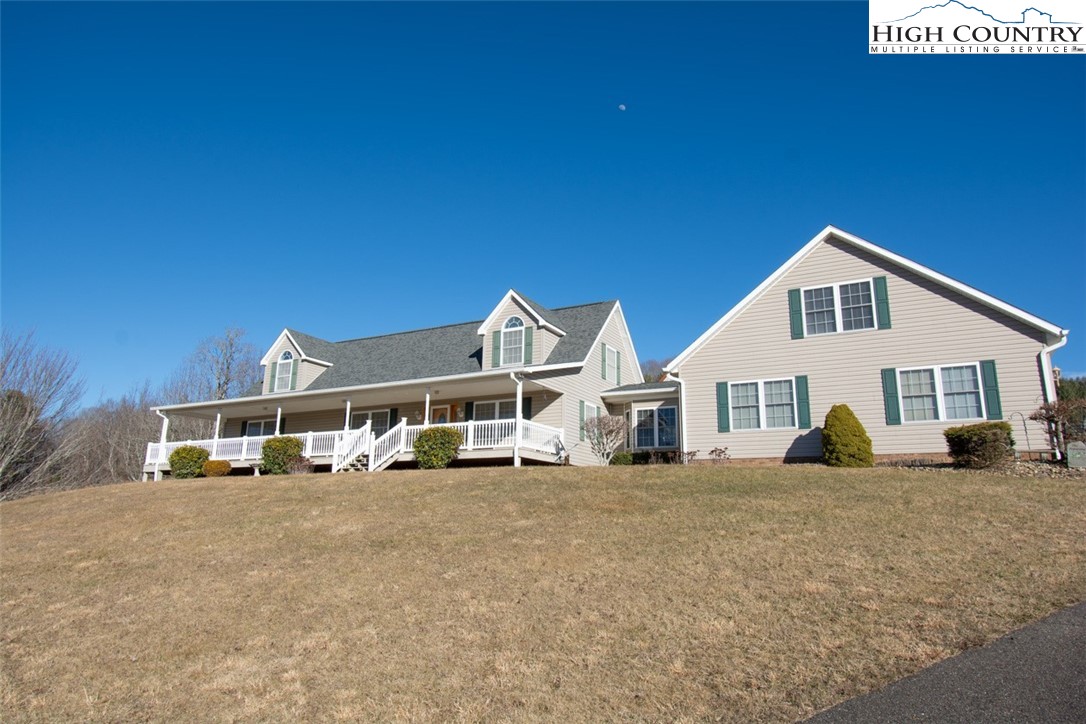 1876 Chestnut Hill Road Crumpler, NC 28617 - Photo 1 of 5 Gallery Image 1