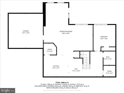 $925,000 | 4103 Tottenham Street, Frederick, MD 21704