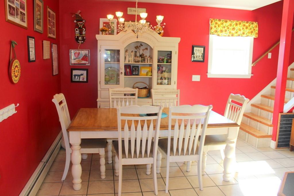 48 McKenney Road Saco, ME 04072 - Photo 4 of 32 Large Eat In Dining Area - Room For...
