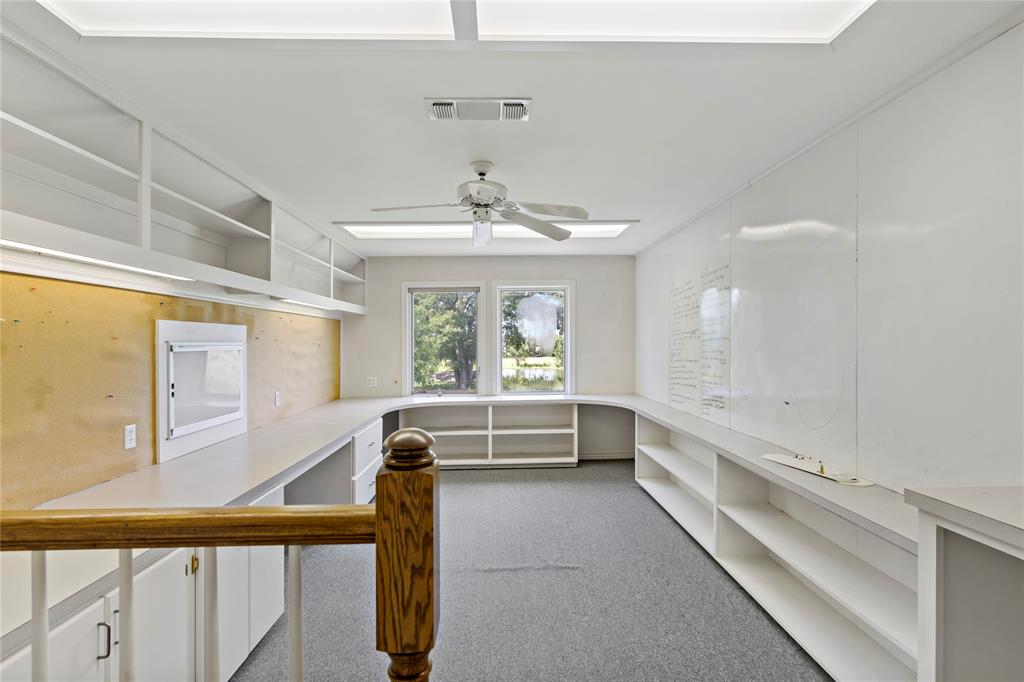 4905 Trails End Road Paris, TX 75462 - Photo 27 of 33 a view of an empty room with a window
