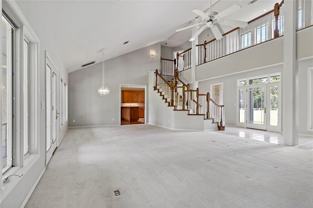 4905 Trails End Road Paris, TX 75462 - Photo 8 of 33 a view of an front door