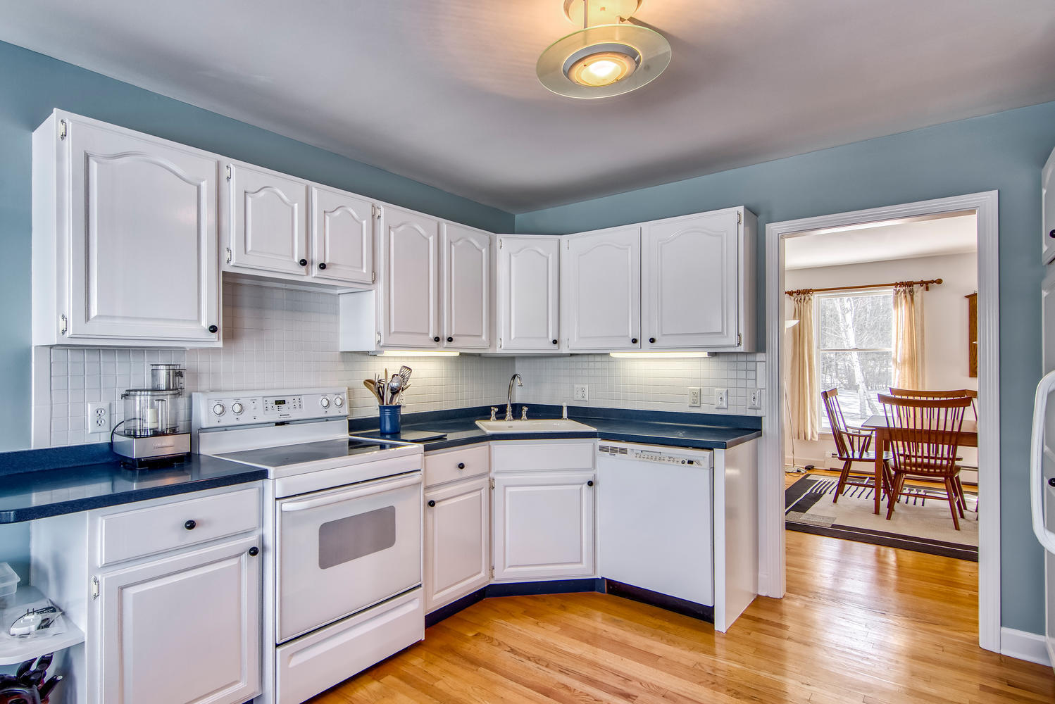 1328 Newbury Neck Road Surry, ME 04684 - Photo 15 of 32 Kitchen