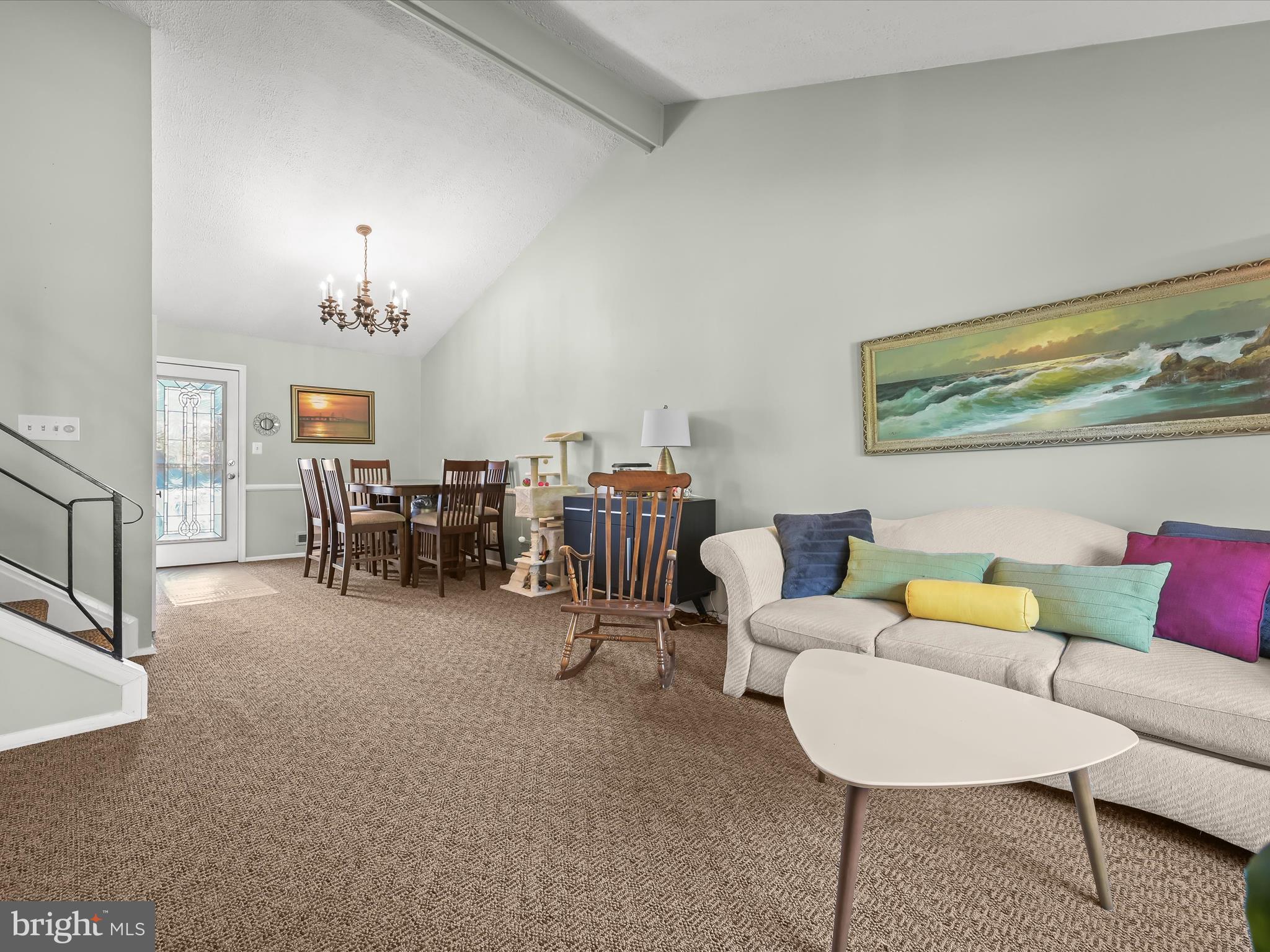 413 North Hammonds Ferry Road Linthicum Heights, MD 21090 - Photo 13 of 36 Living Room