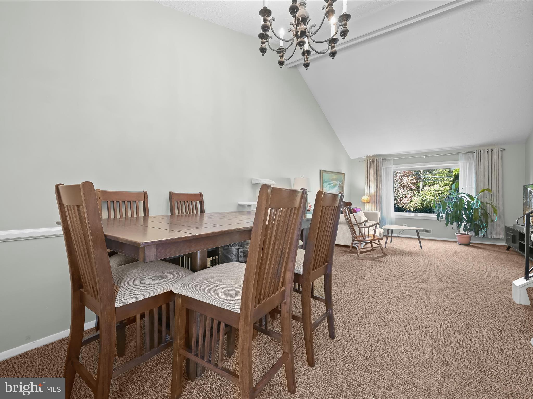 413 North Hammonds Ferry Road Linthicum Heights, MD 21090 - Photo 16 of 36 Dining Area