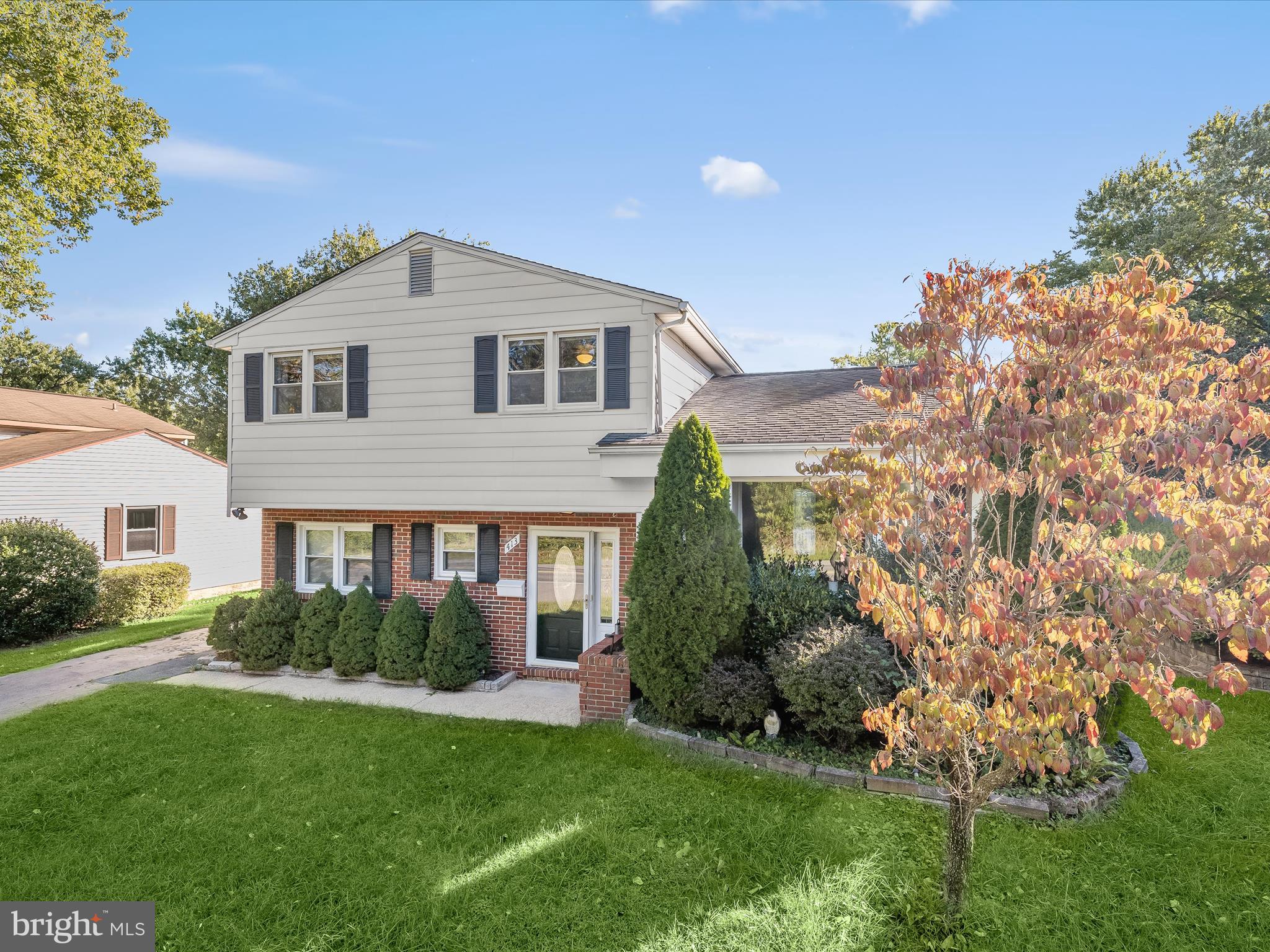413 North Hammonds Ferry Road Linthicum Heights, MD 21090 - Photo 2 of 36 Front