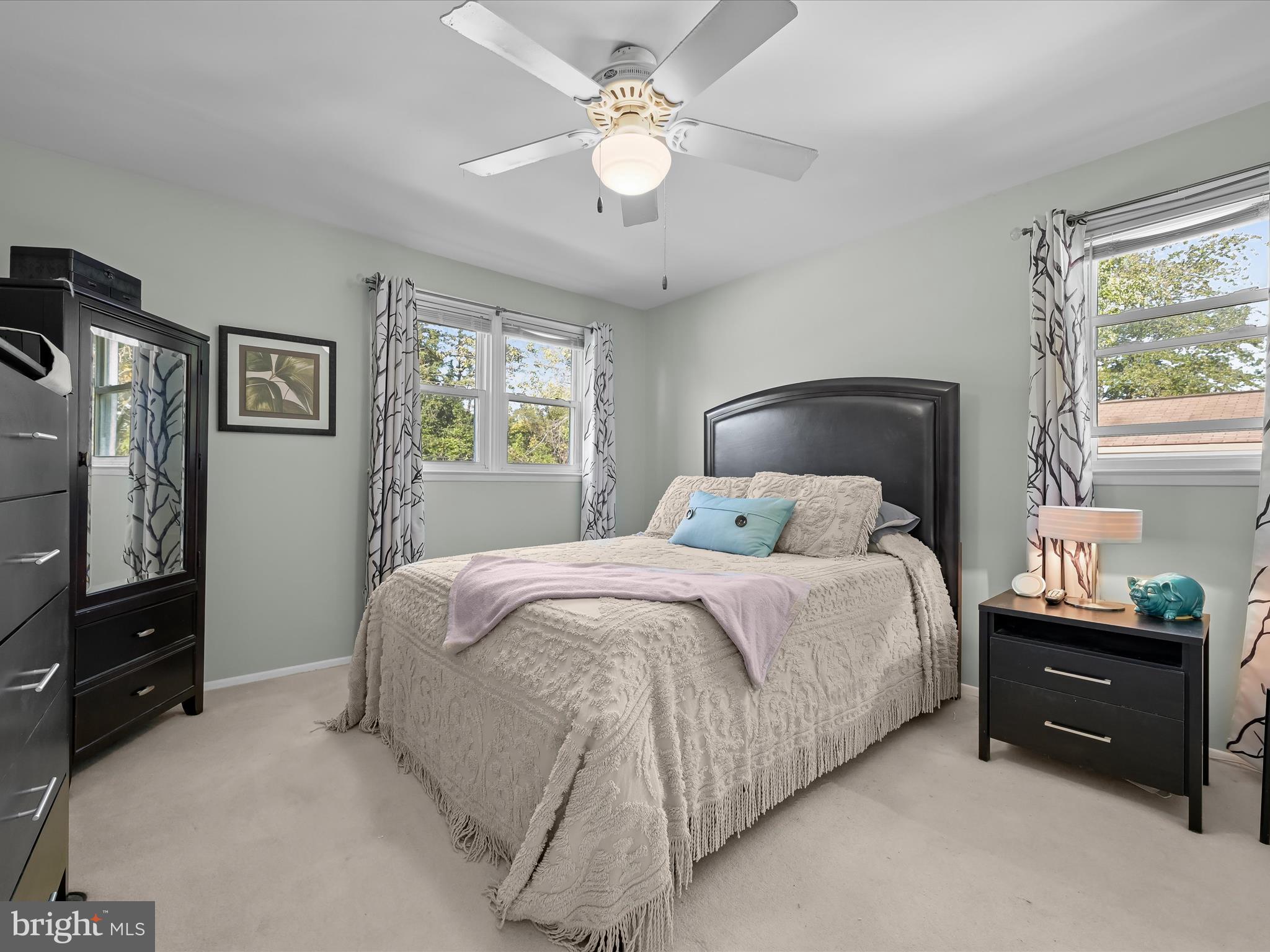 413 North Hammonds Ferry Road Linthicum Heights, MD 21090 - Photo 23 of 36 Primary Bedroom