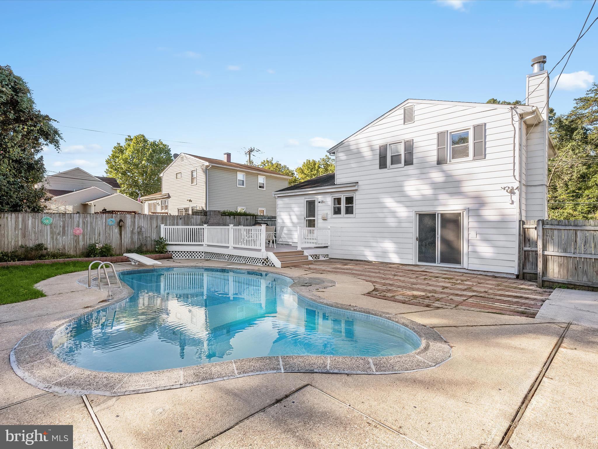 413 North Hammonds Ferry Road Linthicum Heights, MD 21090 - Photo 30 of 36 Rear