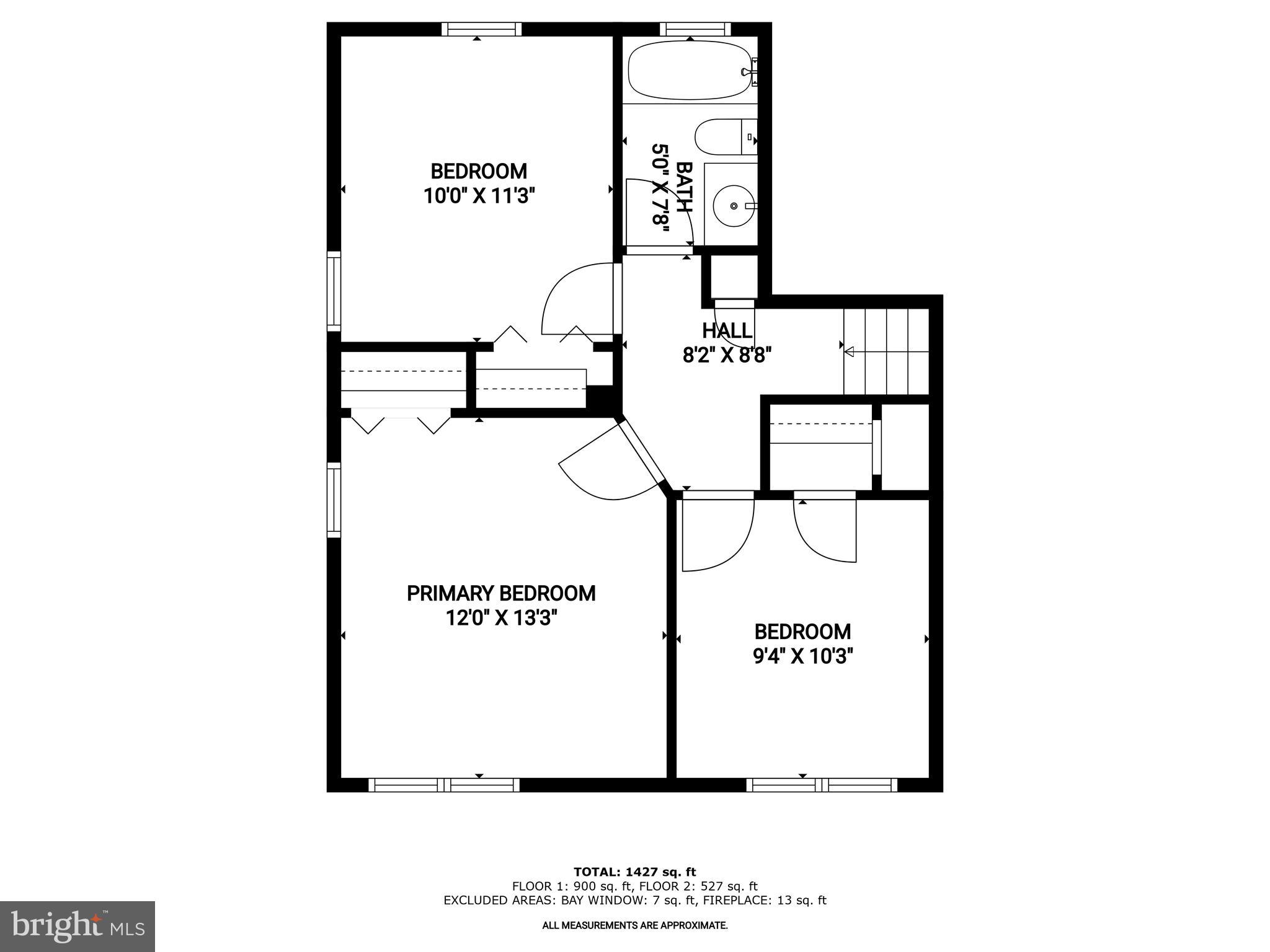 413 North Hammonds Ferry Road Linthicum Heights, MD 21090 - Photo 35 of 36 Upper Level