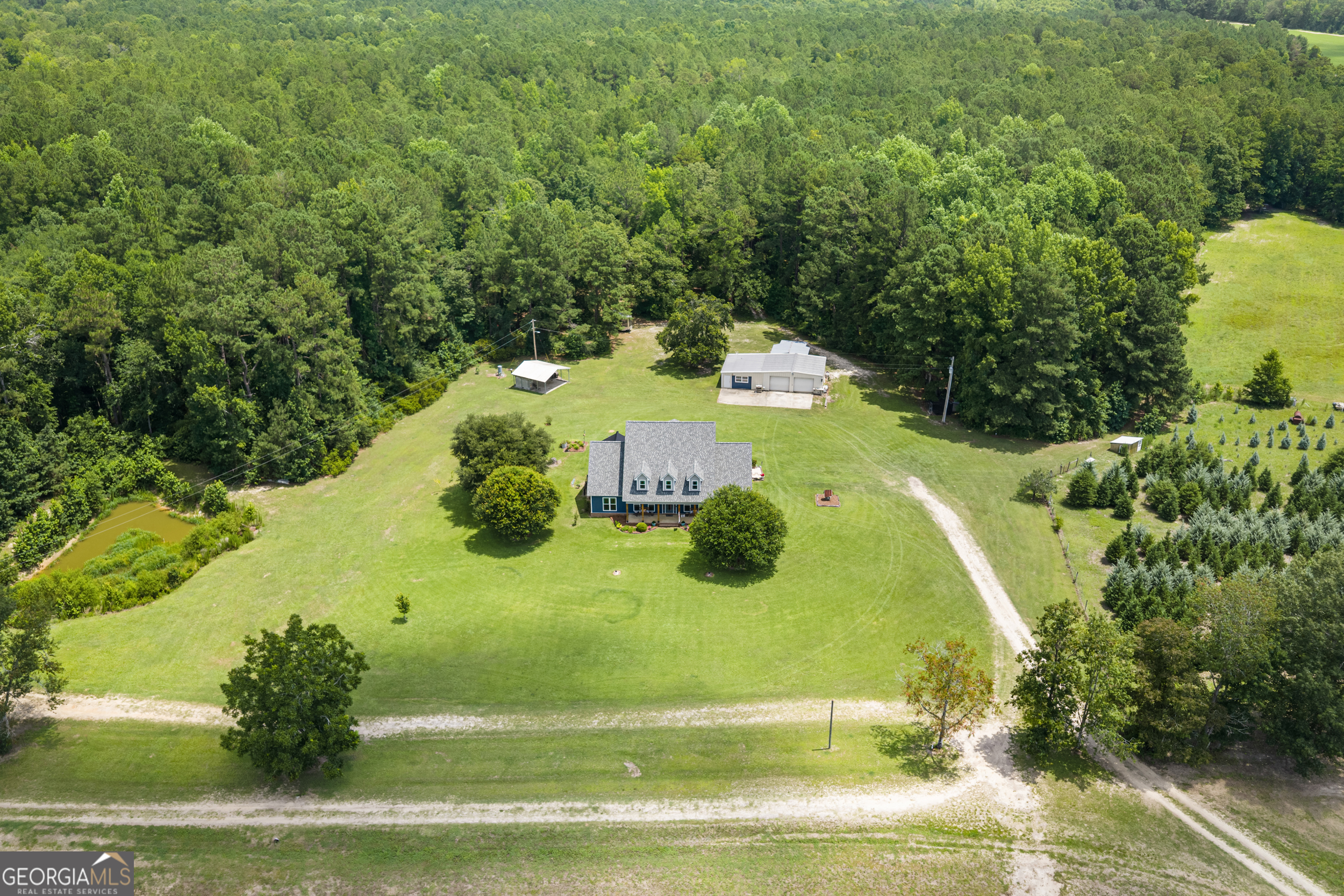 16658 Old River Road North Statesboro, GA 30461 - Photo 49 of 62