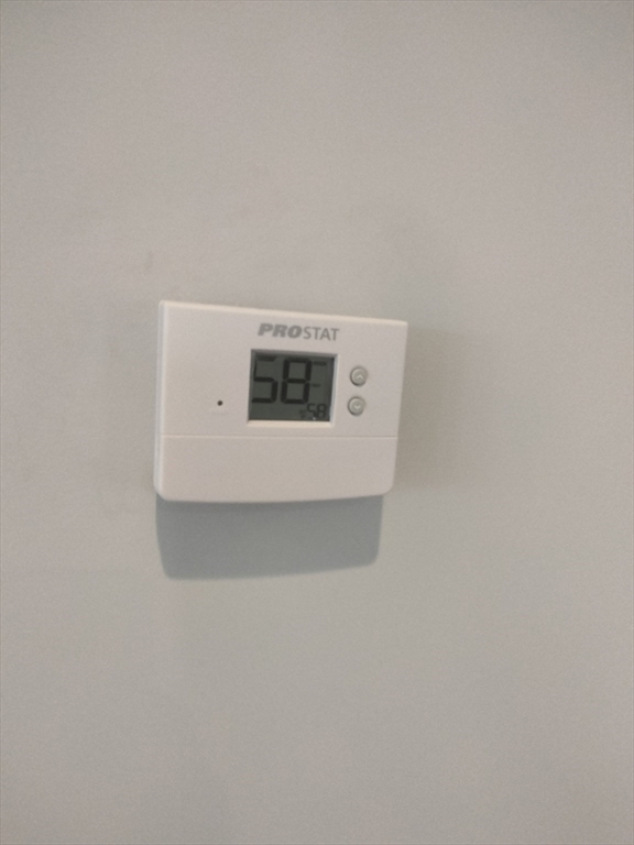 269 Brightman Street, Unit 2 Fall River, MA 02720 - Photo 10 of 12 a view of utility room with washer and dryer