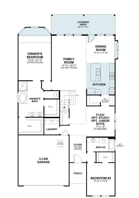 1120 Hitching Post Way Oak Point, TX 75068 - Photo 2 of 11 Gallery Image 2