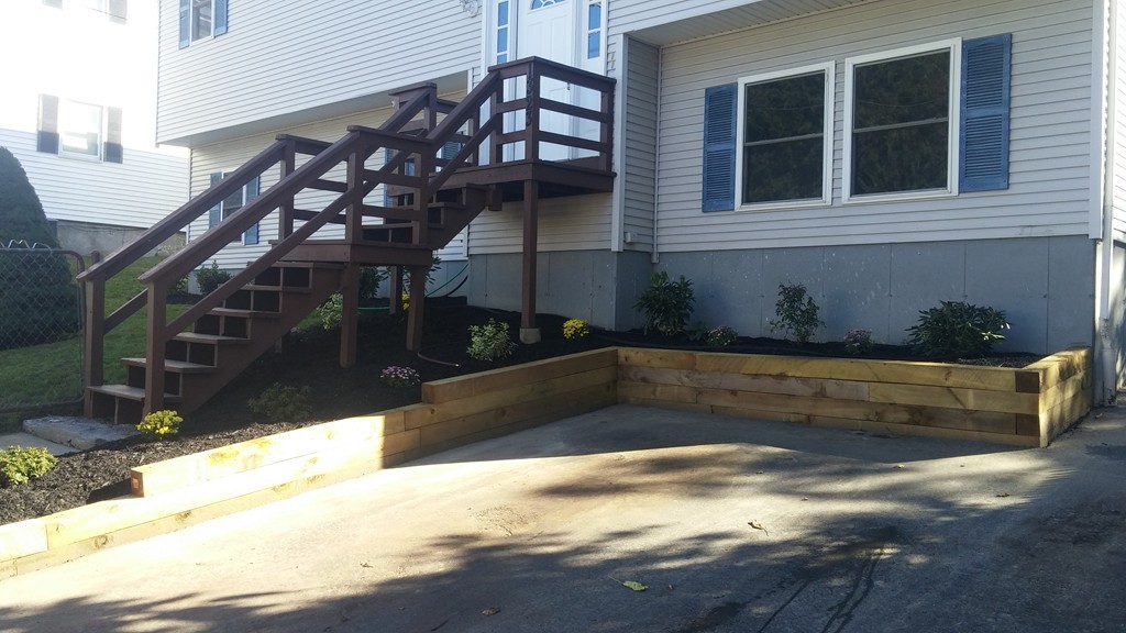 1323 Slade Street Fall River, MA 02721 - Photo 2 of 12 a view of a house with a yard
