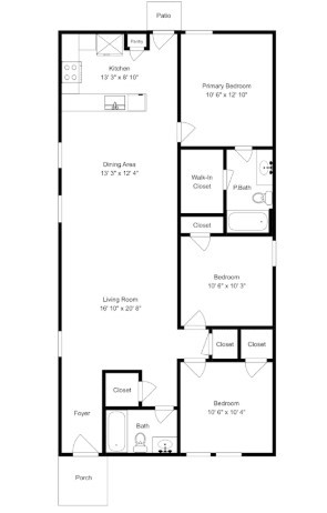 4133 Waterfall Cove San Antonio, TX 78223 - Photo 2 of 12