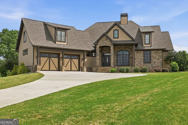 $1,100,000 | 1206 Indigo Court, Demorest, GA 30535