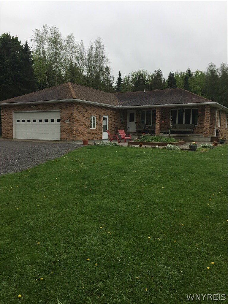 948 Friedman Road Bennington, NY 14011 - Photo 1 of 1